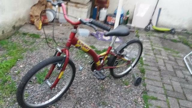 Bicicleta infantil até 10 anos - Foto 2