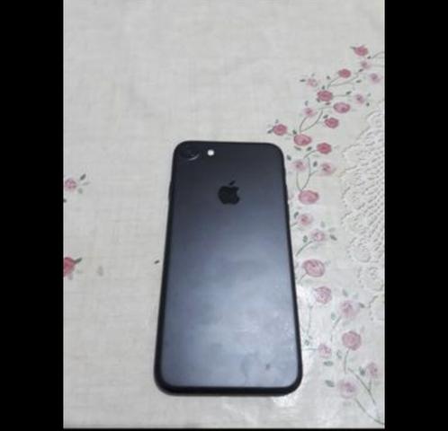 IPhone 128gb preto matte - Foto 5