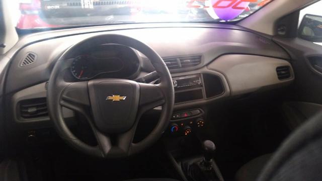 Onix Joy 1.0 2018 completo só R$ 34.500,00 - Foto 9