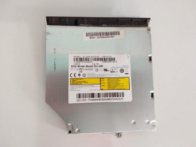 Gravador Dvd Rw Notebook Samsung Np275e4e Su-208