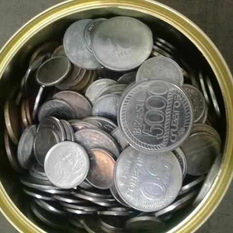 Moedas antigas