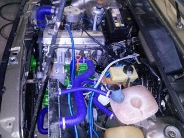 Gol 1.9 turbo forjado