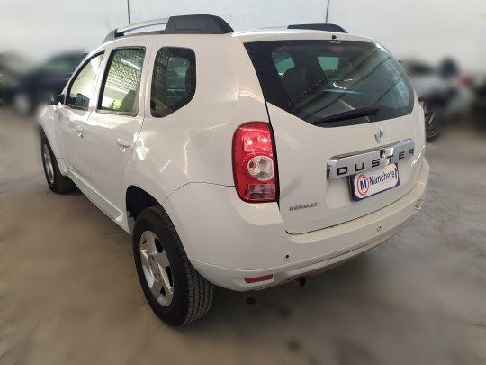 RENAULT DUSTER 2012/2013 1.6 DYNAMIQUE 4X2 16V FLEX 4P MANUAL - Foto 4