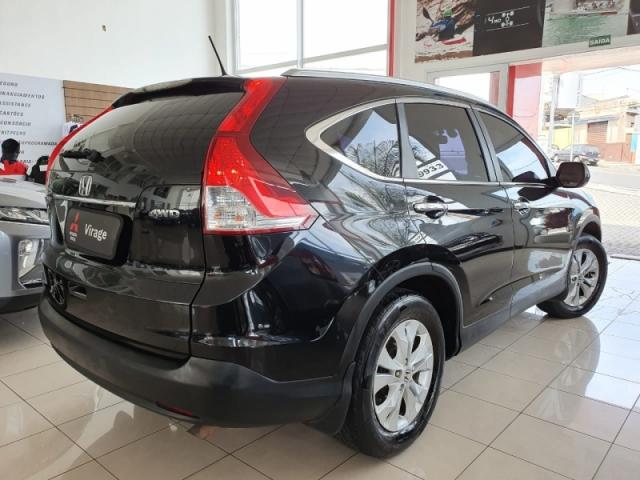 HONDA CRV 2.0 EXL 4X4 16V GASOLINA 4P 2012 - Foto 10