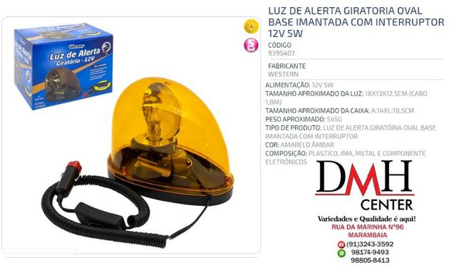 Luz De Alerta
