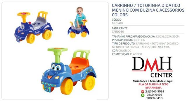 Carrinho Para Menino