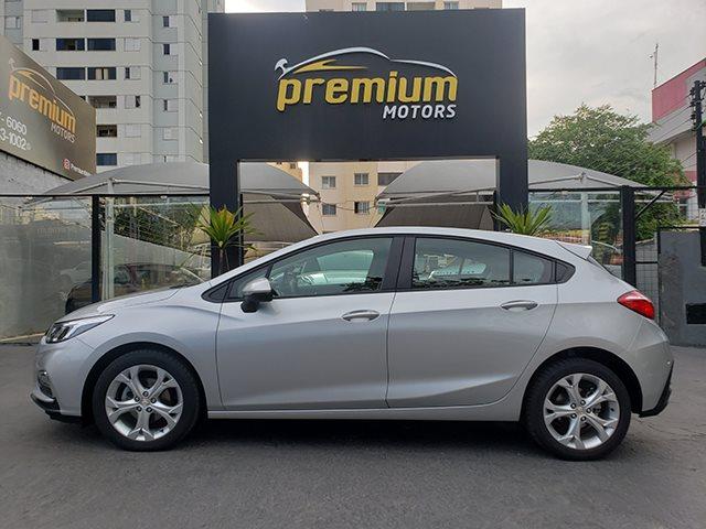 CHEVROLET CRUZE 2017/2018 1.4 TURBO LT 16V FLEX 4P AUTOMÁTICO - Foto 14