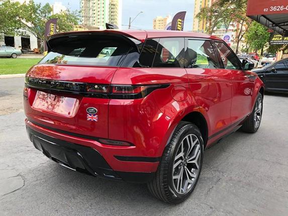 LAND ROVER RANGE ROVER EVOQUE 2019/2020 2.0 P300 GASOLINA R-DYNAMIC HSE AWD AUTOMÁTICO - Foto 6