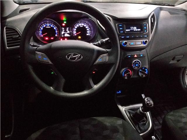 Hyundai Hb20 1.6 comfort plus 16v flex 4p manual - Foto 5