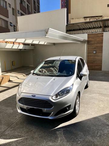 Ford NewFiesta Powershift
