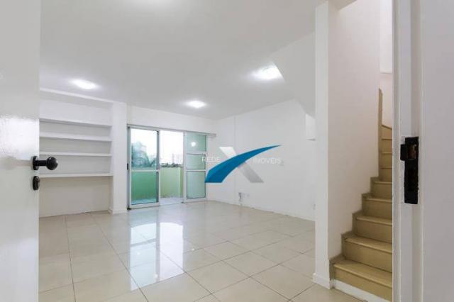 Venda - top duplex recreio - 2 quartos ( 1 suíte ) 95 m2 - r$ 529.000,00 - Foto 5