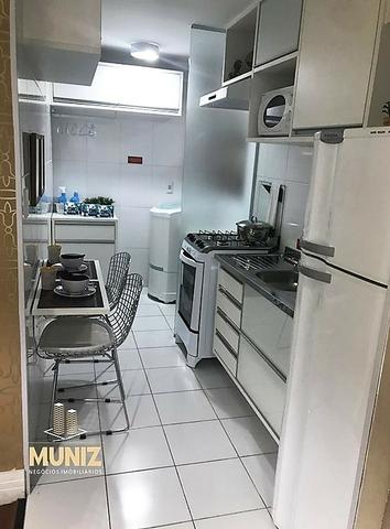 MS Apartamento de 2 quartos em Vila Rica, Jaboatão, Entrada Facilitada em 60x!! - Foto 5