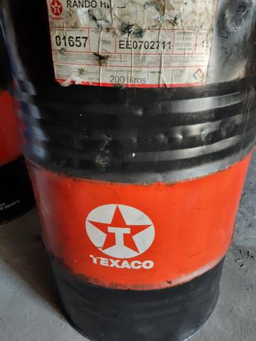 Tambor 200 lt texaco Rando 32