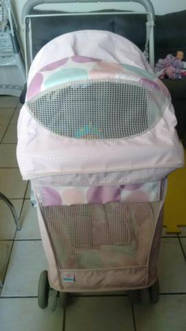 Carrinho de bebê