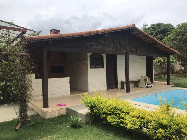 Alugo casa na Qi 10 do lago norte - Foto 10