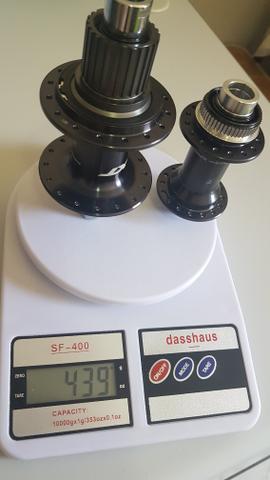 Par De Cubos XT-M8100 (HB-M8110 / FH-M8110/ Microspline) - Foto 5