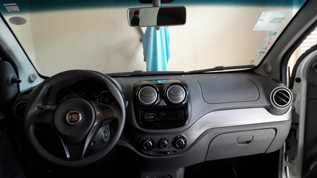 FIAT PALIO ATTRACTIVE 1.0 2016 Pouquíssimo rodado - Foto 3