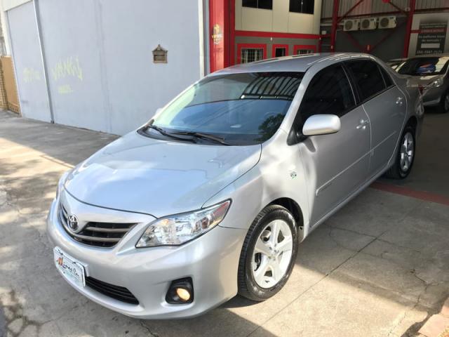 TOYOTA COROLLA GLI 1.8 16V 4P (FLEX) 2013