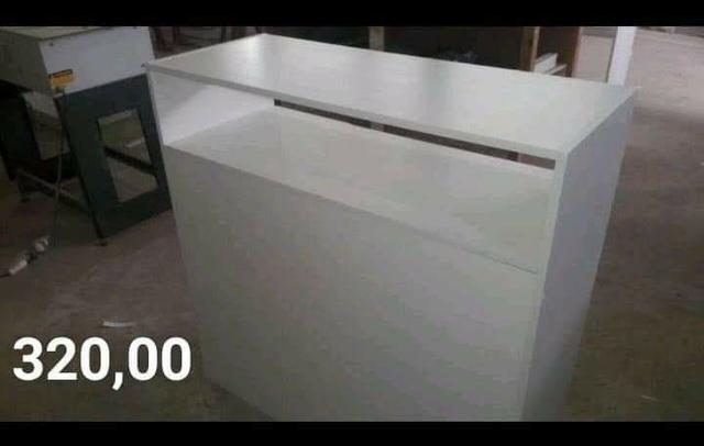 Balcões a partir de R$ 280,00em mdf15mm vários modelos e preços - Foto 6
