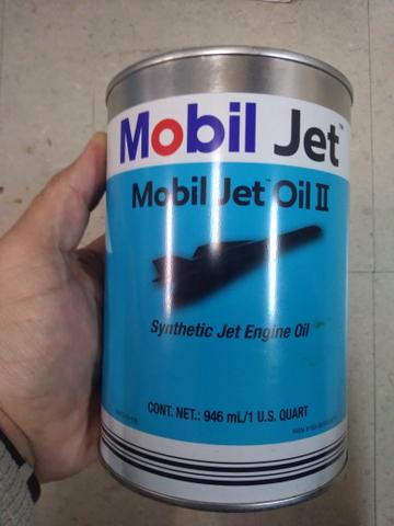 Mobil jet oil 2