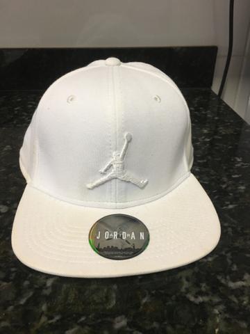 Boné Snapback Air Jordan