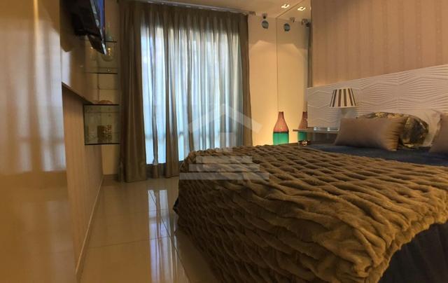(JR) Apartamento alto padrão na Aldeota > 3 Suítes + dce > Torre Unica > 3 Vagas! - Foto 5