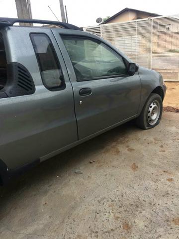 Vendo carro para interior - Foto 3
