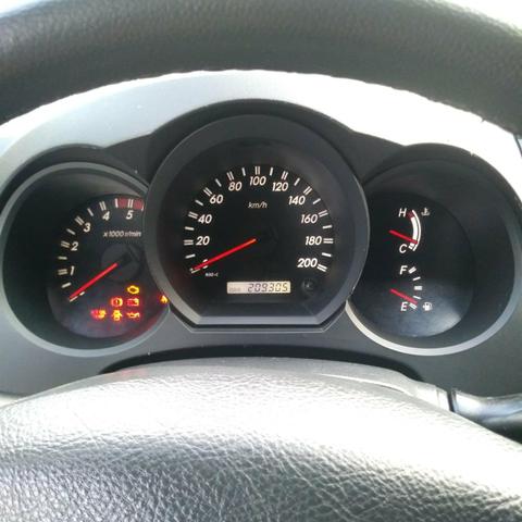 Hilux Srv Automática - Foto 5