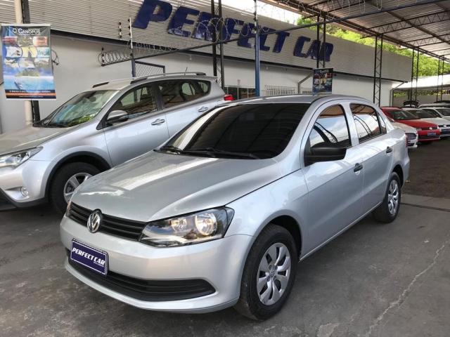 VOLKSWAGEN VOYAGE 2015/2015 1.6 MI TRENDLINE 8V FLEX 4P MANUAL