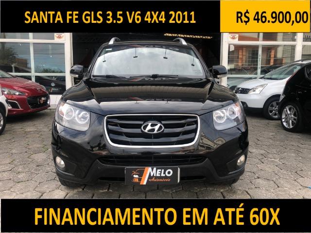 Santa Fe GLS 3.5 V6 4x4 2011