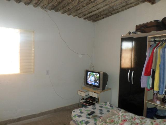 Vd Cs 2 qts lote 220 m² cond pinheiro - Sol Nascente - Cei DF - Foto 10