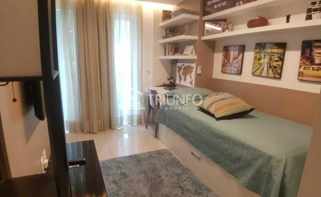 (HN) TR 46095 - San Francisco no Cocó com 165m² - Apto Duplex - Porteira Fechada - Foto 11