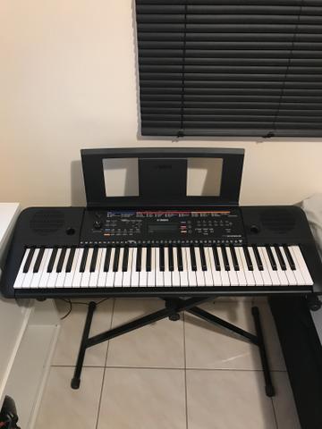 Teclado Arranjador Yamaha PSR-E263