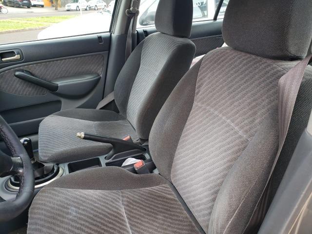 Honda Civic LX 1.7 Impecavel - Foto 6