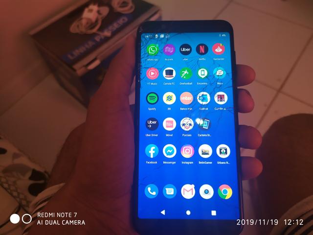 Asus ZenFone Max Pro M1 64 gb - Foto 2