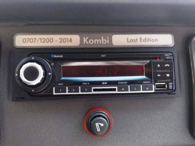 Volkswagen Kombi 1.4 LAST EDITION 3P - Foto 9
