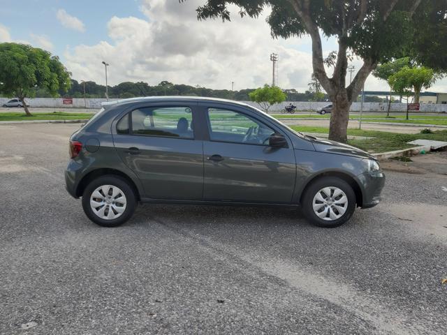 Gol G6 1.0 2015 COMPLETO só com Welington - Foto 3