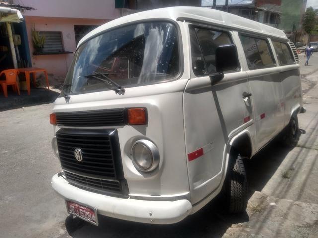 Kombi 2009 Flex com GNV - Foto 12