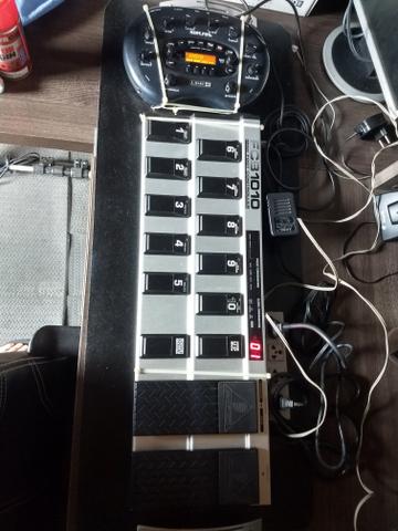 Pod Bass XT Line 6 com USB - Foto 3