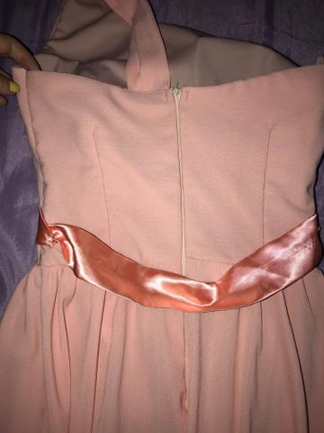 Vendo vestido para madrinha - Foto 3