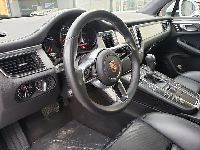 PORSCHE MACAN 2014/2015 3.6 24V V6 TURBO GASOLINA 4P AUTOMÁTICO - Foto 10