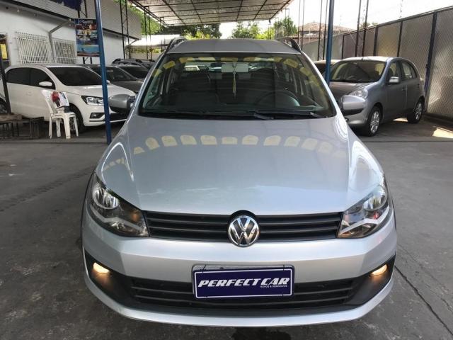 VOLKSWAGEN SAVEIRO 2014/2015 1.6 MI TRENDLINE CD 8V FLEX 2P MANUAL - Foto 5