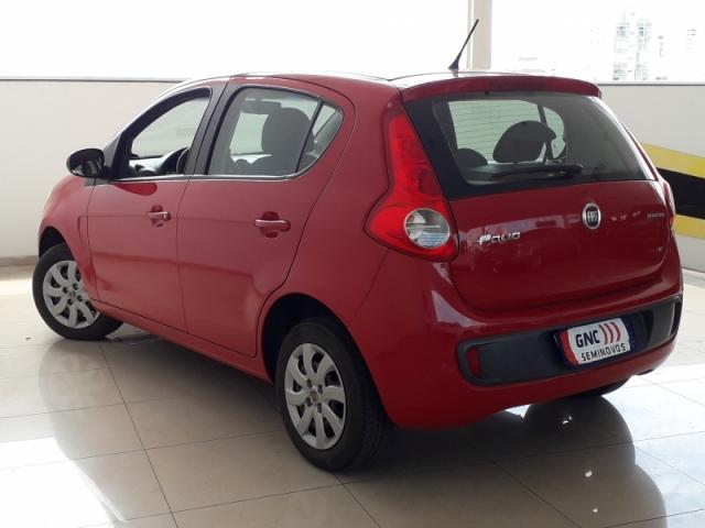 FIAT PALIO 1.4 MPI ATTRACTIVE 8V FLEX 4P MANUAL. - Foto 8