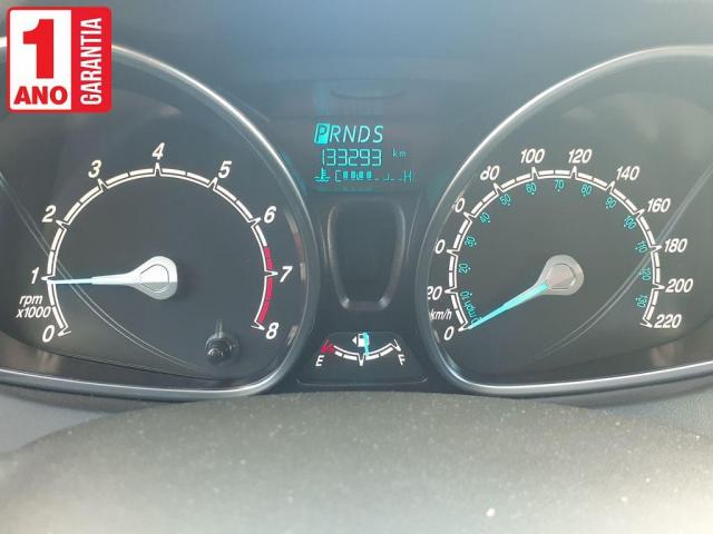 Fiesta Sed. TI./TI.Plus 1.6 16V Flex Aut. - Foto 8