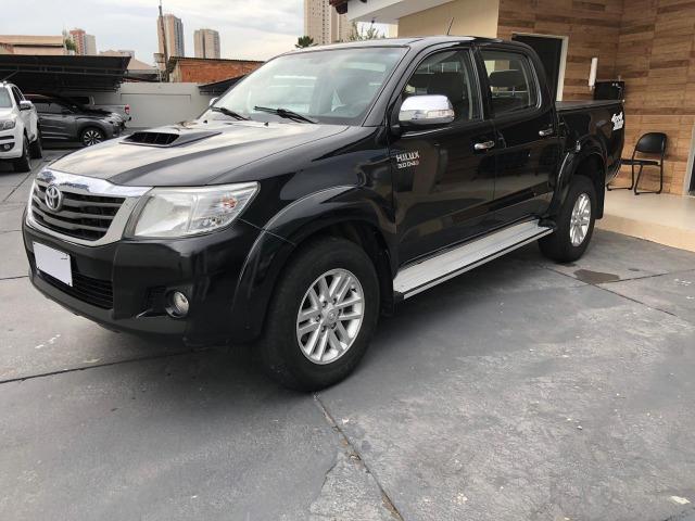 Hilux SRV 3.0 4X4 2014 - Foto 4