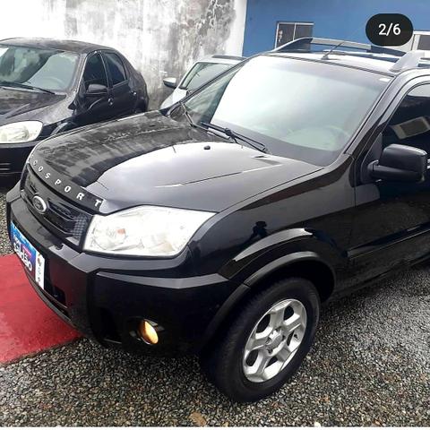 Ecosport xlt 2011