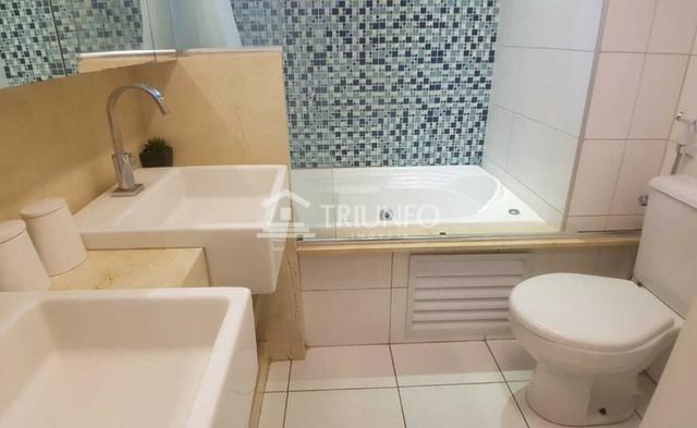 (HN) TR 46095 - San Francisco no Cocó com 165m² - Apto Duplex - Porteira Fechada - Foto 4