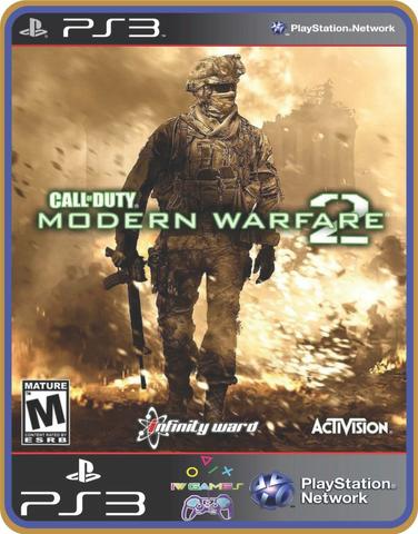 Ps3 Call of duty 4 modern warfare - Foto 3