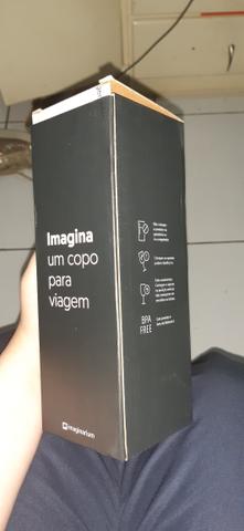 Copo Imaginarium NUNCA USADO