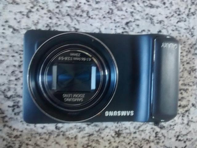 Vendo essa câmera modelo Samsung EK-CG100 funcionamento perfeito - Foto 3